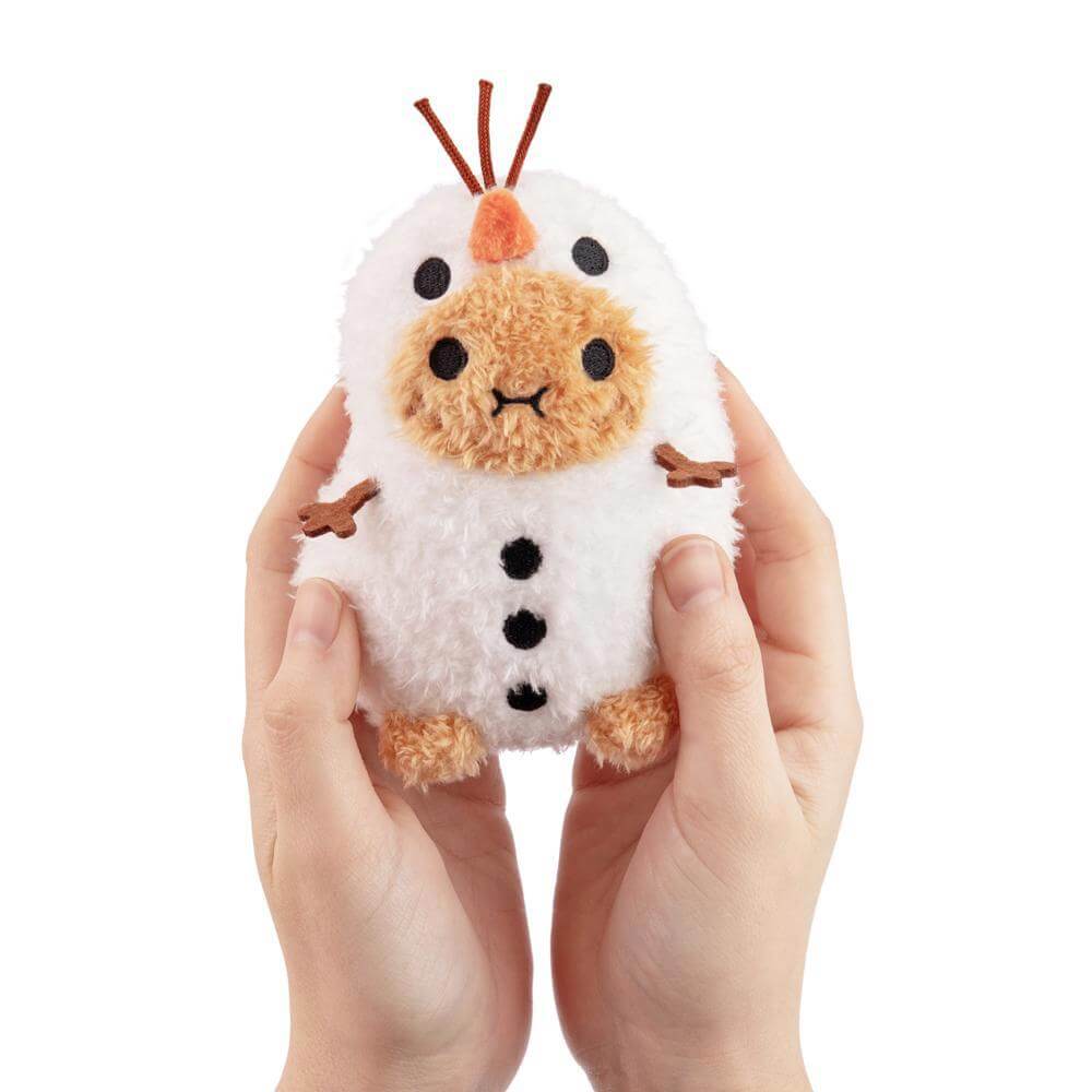 Noodoll Snowman Ricespud